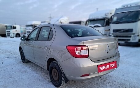 Renault Logan II, 2014 год, 690 000 рублей, 7 фотография
