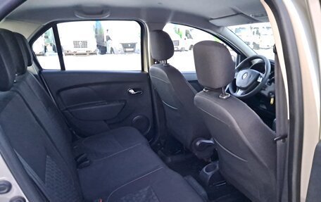 Renault Logan II, 2014 год, 690 000 рублей, 13 фотография