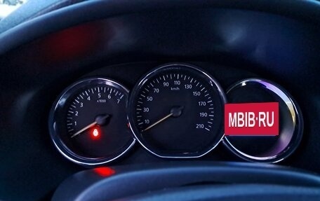 Renault Logan II, 2014 год, 690 000 рублей, 22 фотография