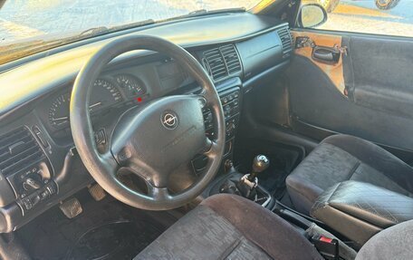 Opel Vectra B рестайлинг, 1998 год, 205 000 рублей, 6 фотография