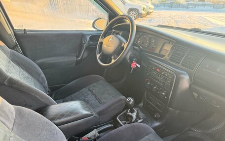 Opel Vectra B рестайлинг, 1998 год, 205 000 рублей, 8 фотография