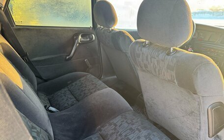 Opel Vectra B рестайлинг, 1998 год, 205 000 рублей, 9 фотография