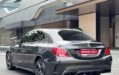 Mercedes-Benz C-Класс, 2021 год, 2 020 000 рублей, 6 фотография