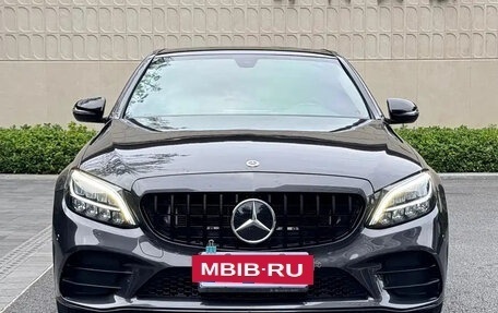 Mercedes-Benz C-Класс, 2021 год, 2 020 000 рублей, 2 фотография