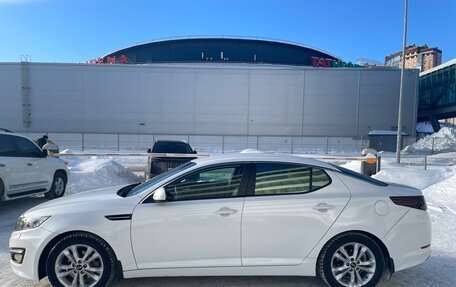 KIA Optima III, 2013 год, 985 000 рублей, 3 фотография