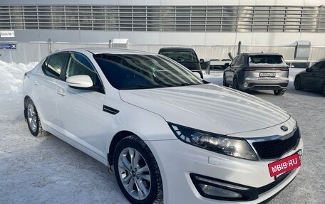 KIA Optima III, 2013 год, 985 000 рублей, 4 фотография