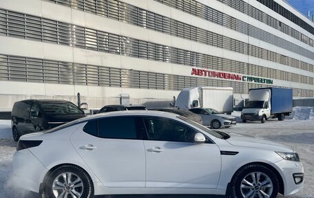 KIA Optima III, 2013 год, 985 000 рублей, 5 фотография