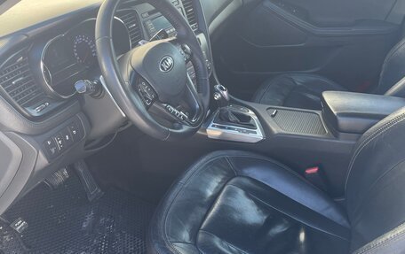 KIA Optima III, 2013 год, 985 000 рублей, 9 фотография