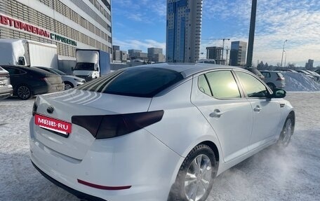 KIA Optima III, 2013 год, 985 000 рублей, 6 фотография