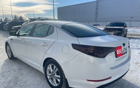 KIA Optima III, 2013 год, 985 000 рублей, 8 фотография