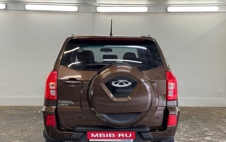 Chery Tiggo 3 I, 2018 год, 920 000 рублей, 2 фотография