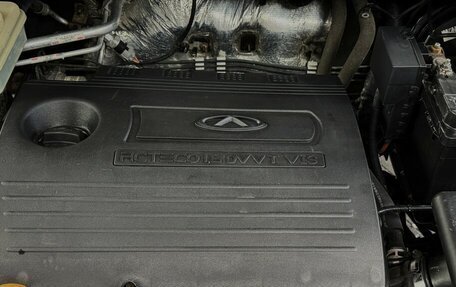 Chery Tiggo 3 I, 2018 год, 920 000 рублей, 7 фотография