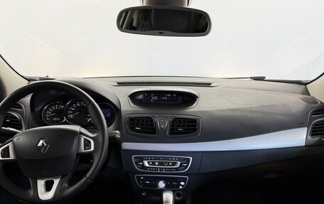 Renault Fluence I, 2010 год, 550 000 рублей, 3 фотография