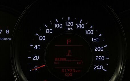 KIA cee'd III, 2017 год, 1 600 000 рублей, 5 фотография