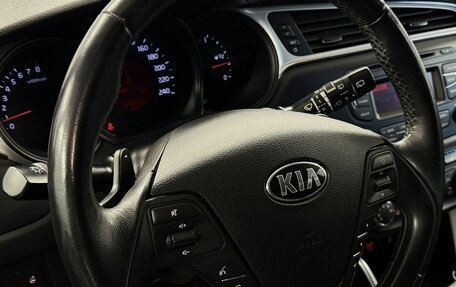 KIA cee'd III, 2017 год, 1 600 000 рублей, 9 фотография