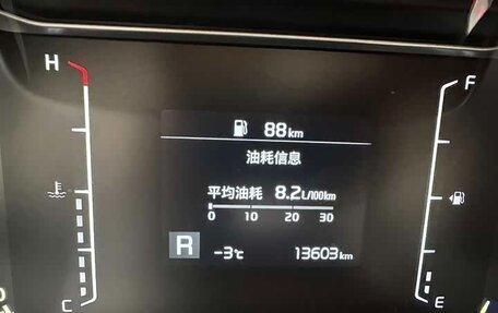 KIA K3, 2022 год, 1 600 000 рублей, 12 фотография