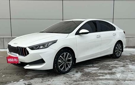 KIA K3, 2022 год, 1 600 000 рублей, 3 фотография