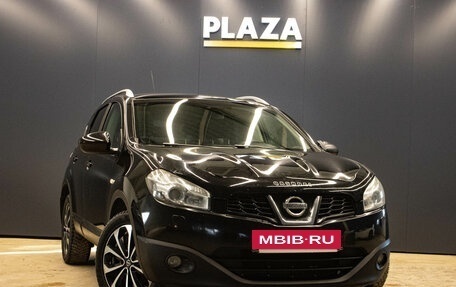 Nissan Qashqai, 2012 год, 1 139 000 рублей, 2 фотография
