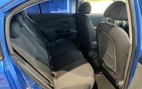 KIA Rio II, 2010 год, 650 000 рублей, 15 фотография