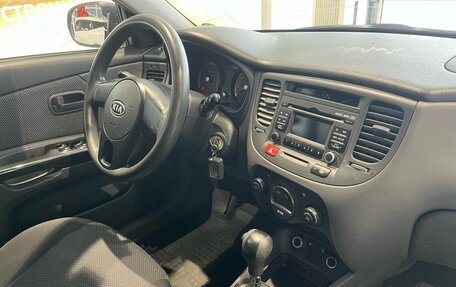 KIA Rio II, 2010 год, 650 000 рублей, 12 фотография