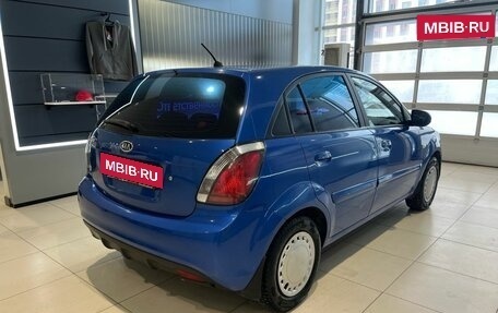 KIA Rio II, 2010 год, 650 000 рублей, 4 фотография