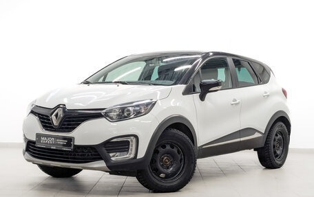 Renault Kaptur I рестайлинг, 2016 год, 1 395 000 рублей, 1 фотография