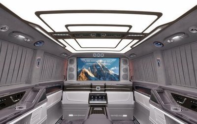 Mercedes-Benz V-Класс, 2025 год, 49 950 000 рублей, 1 фотография