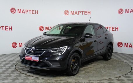 Renault Arkana I, 2020 год, 1 689 000 рублей, 1 фотография
