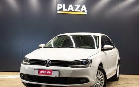 Volkswagen Jetta VI, 2012 год, 999 000 рублей, 1 фотография