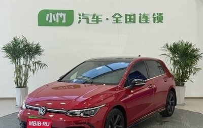 Volkswagen Golf VIII, 2021 год, 1 920 000 рублей, 1 фотография