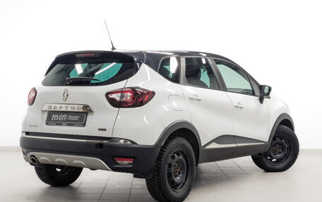 Renault Kaptur I рестайлинг, 2016 год, 1 395 000 рублей, 5 фотография