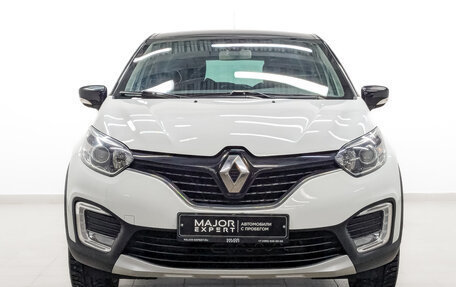Renault Kaptur I рестайлинг, 2016 год, 1 395 000 рублей, 2 фотография