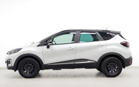 Renault Kaptur I рестайлинг, 2016 год, 1 395 000 рублей, 8 фотография