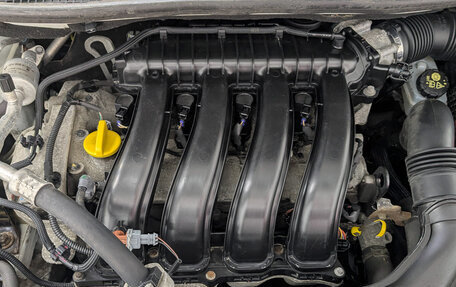 Renault Kaptur I рестайлинг, 2016 год, 1 395 000 рублей, 9 фотография