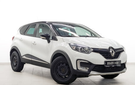Renault Kaptur I рестайлинг, 2016 год, 1 395 000 рублей, 3 фотография