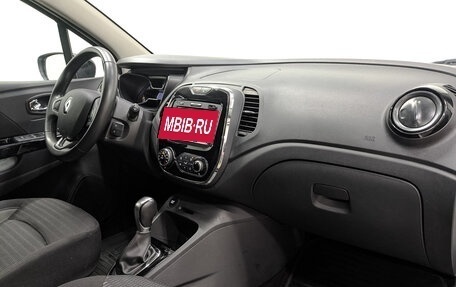 Renault Kaptur I рестайлинг, 2016 год, 1 395 000 рублей, 13 фотография