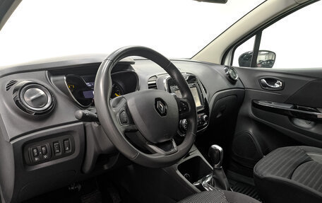 Renault Kaptur I рестайлинг, 2016 год, 1 395 000 рублей, 15 фотография