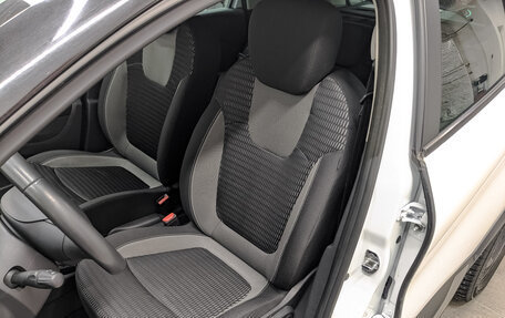 Renault Kaptur I рестайлинг, 2016 год, 1 395 000 рублей, 20 фотография