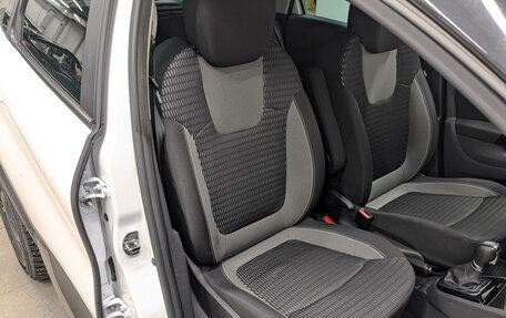 Renault Kaptur I рестайлинг, 2016 год, 1 395 000 рублей, 23 фотография