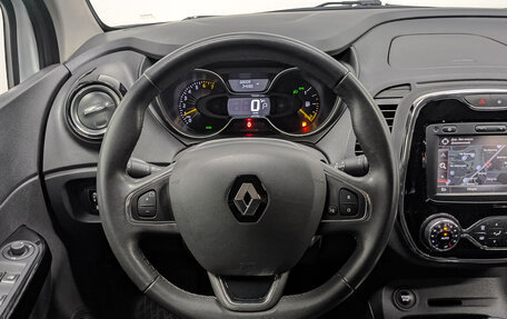 Renault Kaptur I рестайлинг, 2016 год, 1 395 000 рублей, 22 фотография