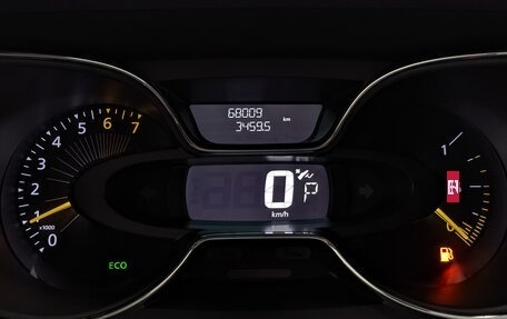 Renault Kaptur I рестайлинг, 2016 год, 1 395 000 рублей, 16 фотография