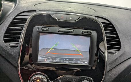 Renault Kaptur I рестайлинг, 2016 год, 1 395 000 рублей, 30 фотография