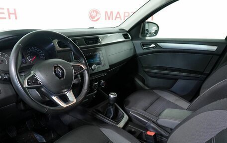 Renault Arkana I, 2020 год, 1 689 000 рублей, 9 фотография