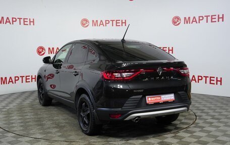 Renault Arkana I, 2020 год, 1 689 000 рублей, 7 фотография