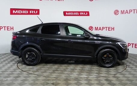 Renault Arkana I, 2020 год, 1 689 000 рублей, 4 фотография