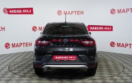 Renault Arkana I, 2020 год, 1 689 000 рублей, 6 фотография