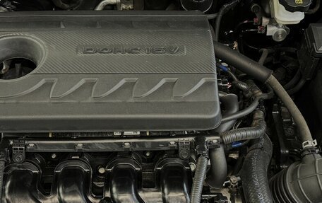 KIA Cerato IV, 2019 год, 1 630 000 рублей, 8 фотография