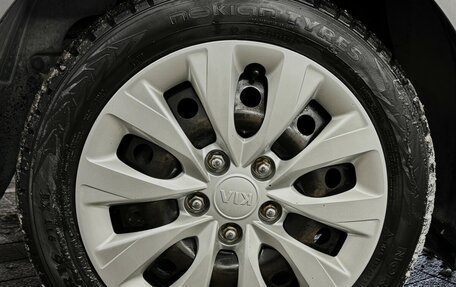 KIA Cerato IV, 2019 год, 1 630 000 рублей, 9 фотография