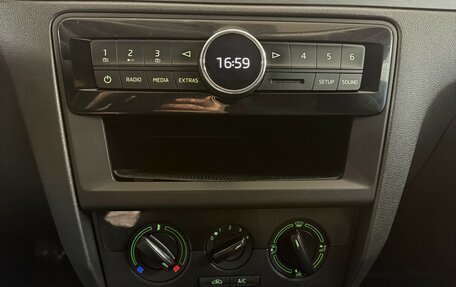 Skoda Rapid I, 2017 год, 1 150 000 рублей, 7 фотография