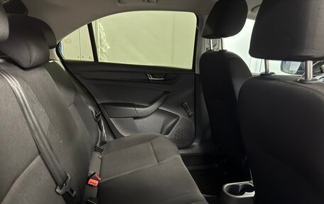 Skoda Rapid I, 2017 год, 1 150 000 рублей, 9 фотография